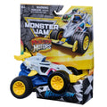 Monster Jam Monster Motors 1:64 Rev Up Monster Truck