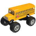 Monster School Bus