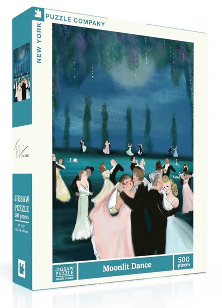 Moonlit Dance 500pc Puzzle