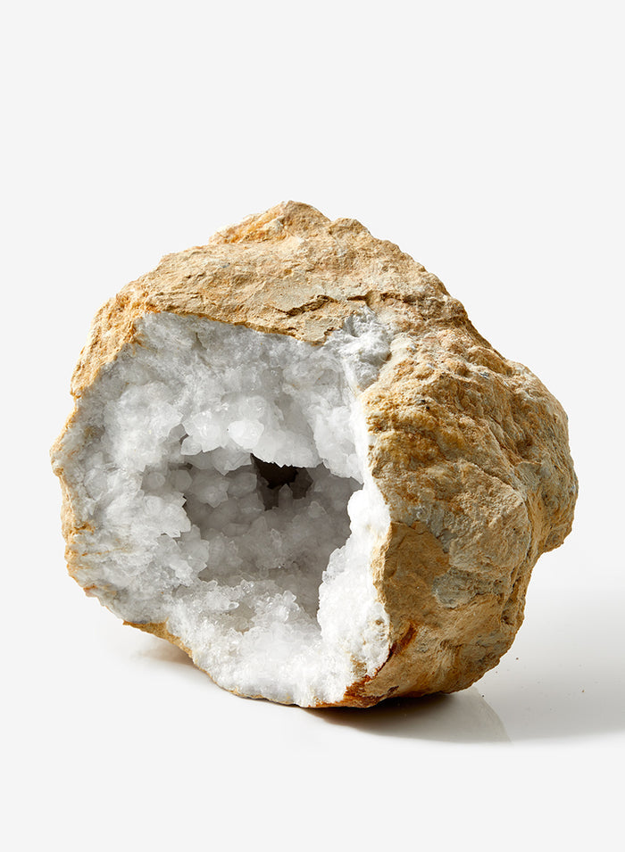 Moroccan Calcite Geodes - X Large Decor Jamali Garden