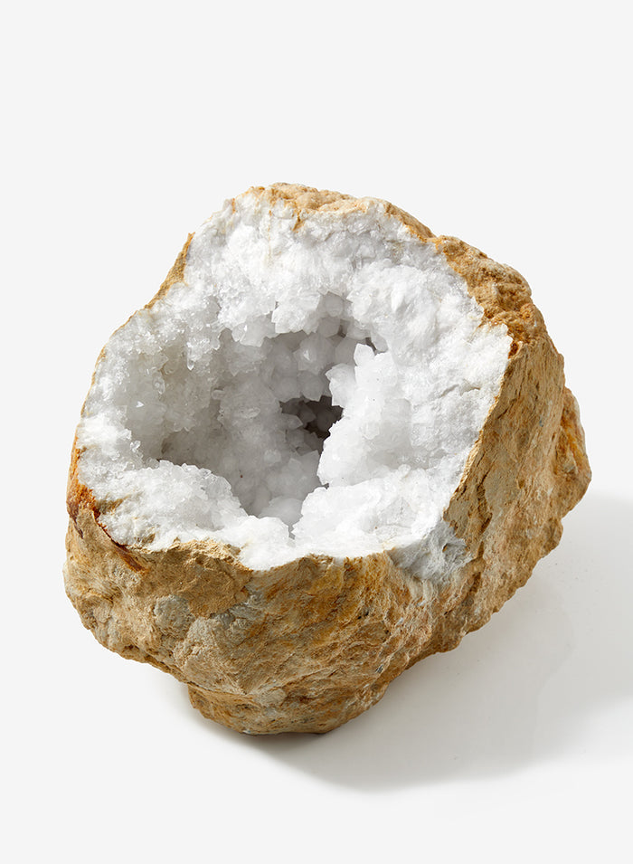 Moroccan Calcite Geodes - X Large Decor Jamali Garden