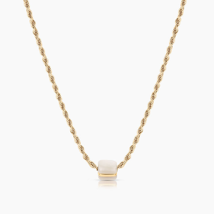 14-16" Mini Bowie Rope Chain