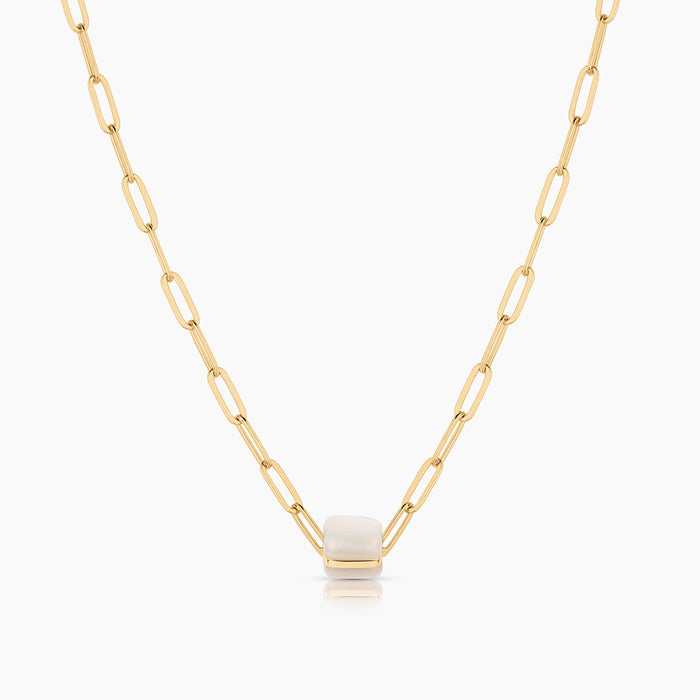 18" Finn Paperclip Chain