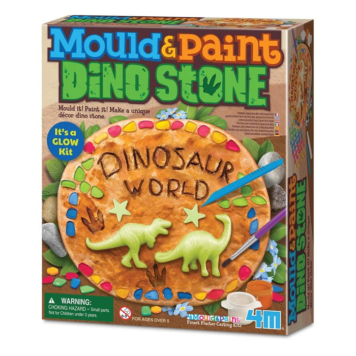 Mould and Paint - Dino Stone