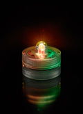 Multicolor Submersible Single LED Light Decor Jamali Garden