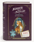 Murder Most Puzzling: the Missing Will (500 piece puzzle)