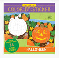 My First Color-by-Sticker Book - Halloween