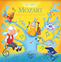 My First Mozart Music Book