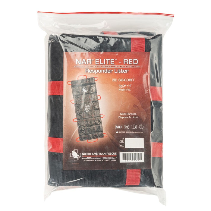 NAR ELITE - RED Responder Litter