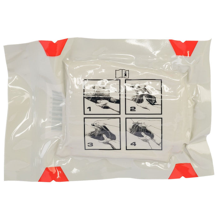 NAR Mini Responder Emergency Trauma Dressing, 4 in