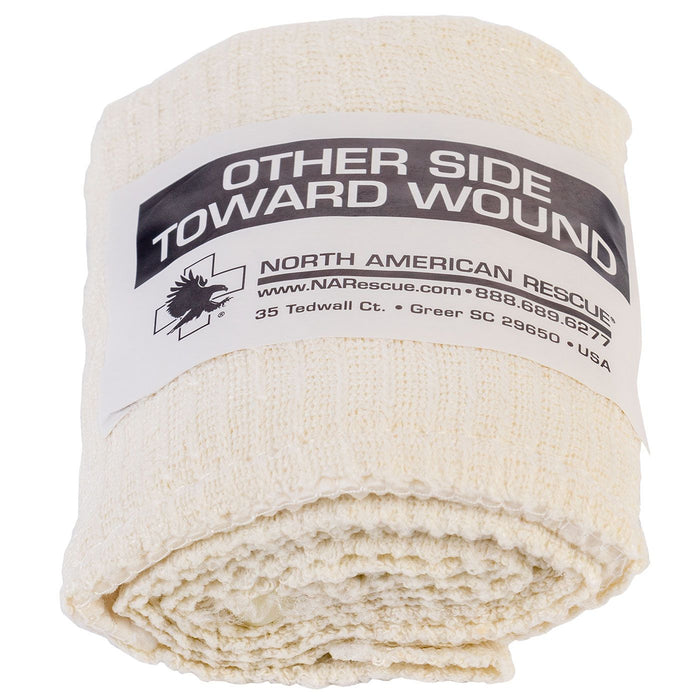 NAR Mini Responder Emergency Trauma Dressing, 4 in