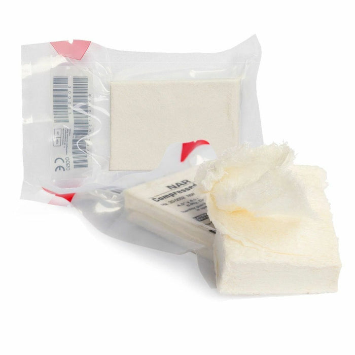 NAR Responder Compressed Gauze