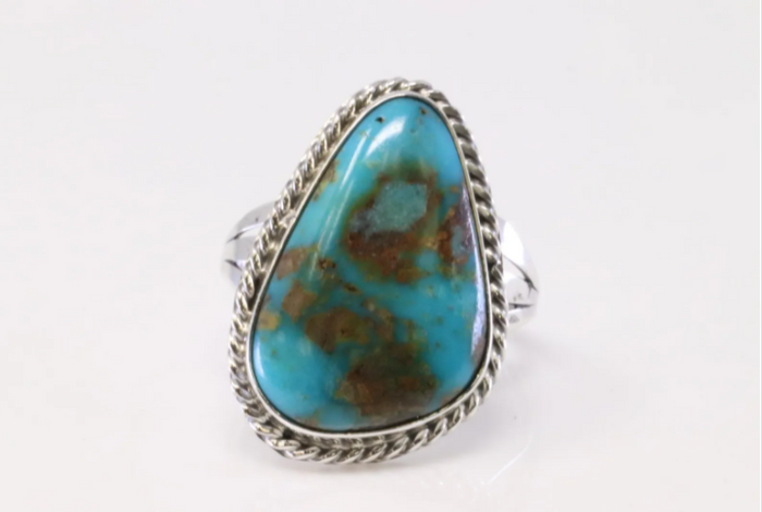 Native America Navajo Handmade Sterling Silver