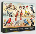 Native Birds Of North Carolina 1000pc