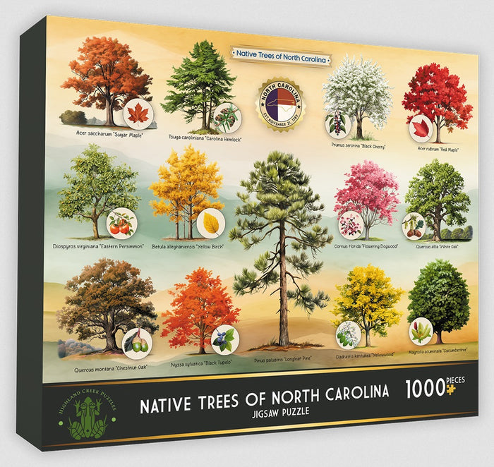 Native Trees of North Carolina