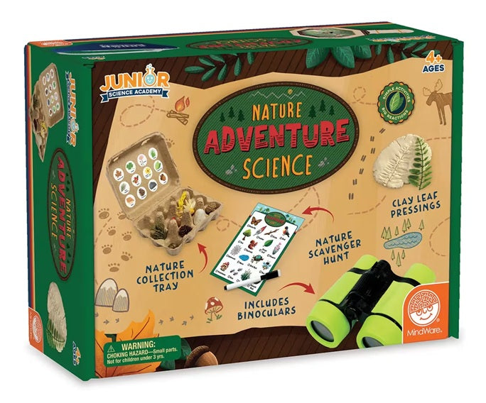 Nature Discovery Adventure Science