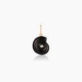 Nautilus Onyx Spiral Shell
