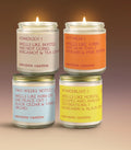 New Season, Old You Bundle - Anecdote Candles