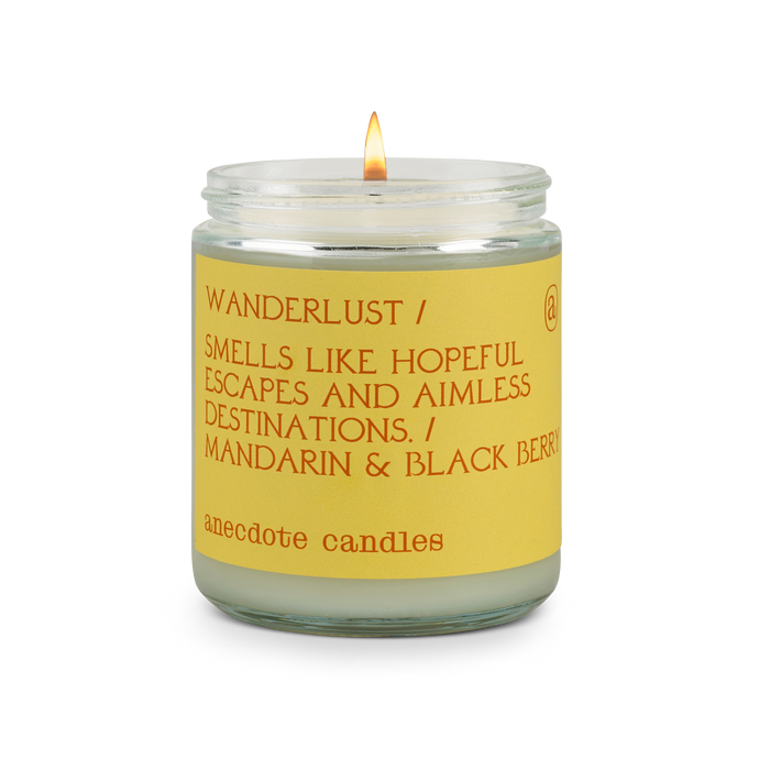 New Season, Old You Bundle - Anecdote Candles