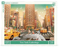 New York Underdogs 750pc Puzzle