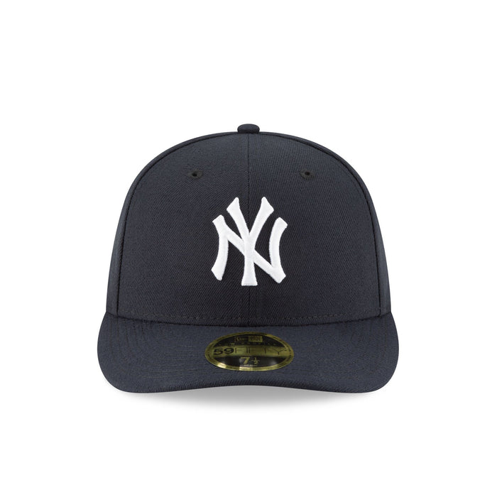 New York Yankees Authentic Collection Low Profile 59FIFTY Fitted Hat