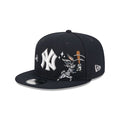 New York Yankees Bugs Bunny Swing 9FIFTY Snapback Hat