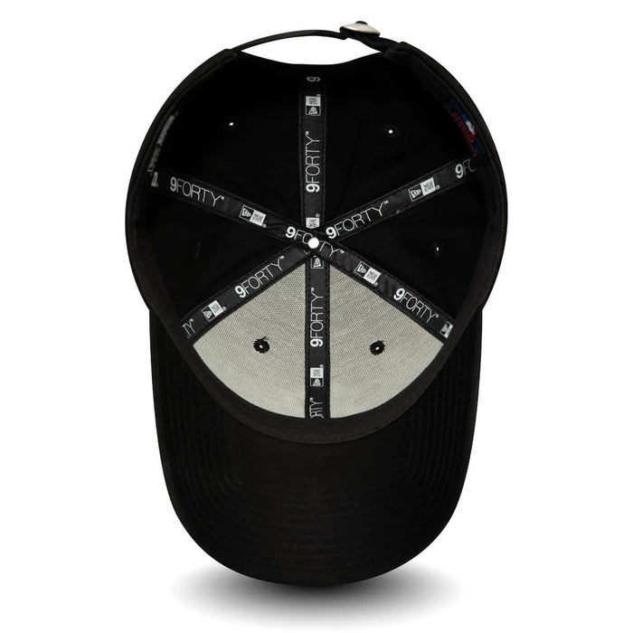 New York Yankees Essential Womens Black 9FORTY Cap