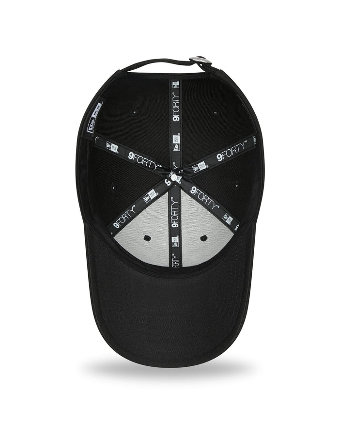 New York Yankees Pop Outline Black 9FORTY Cap