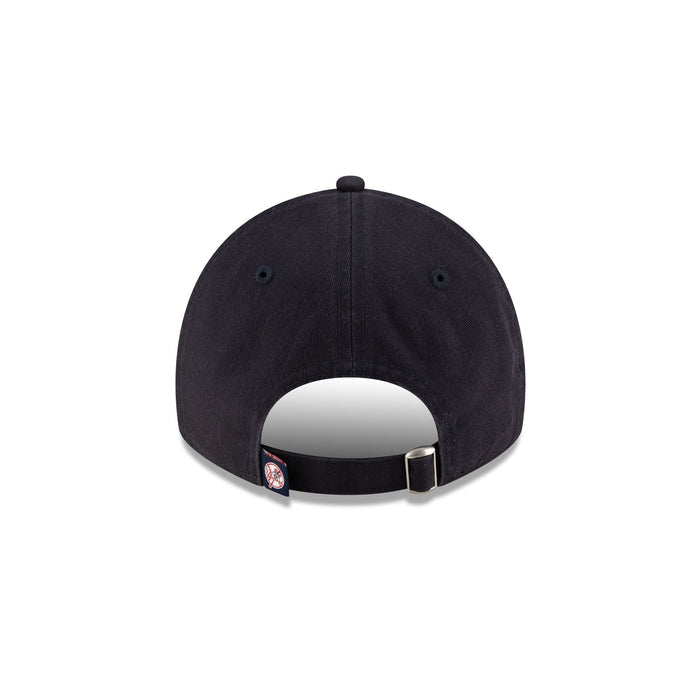 New York Yankees Women's Core Classic Navy 9TWENTY Adjustable Hat