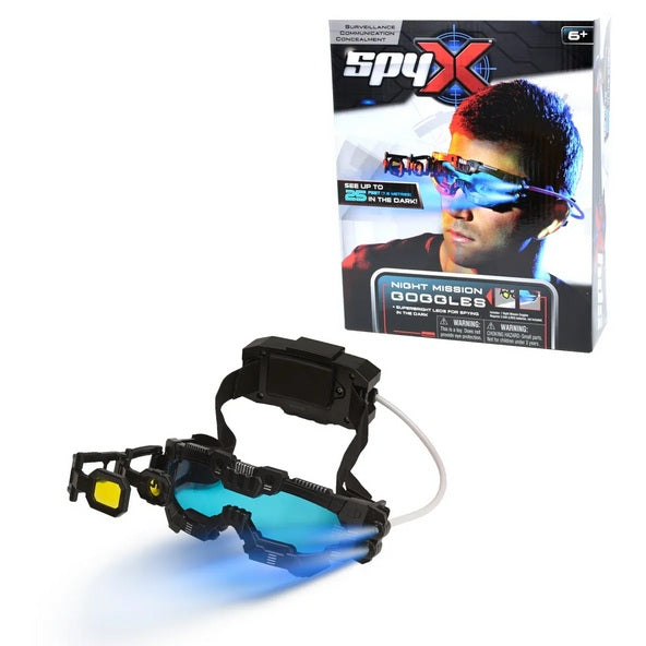 Night Mission Goggles