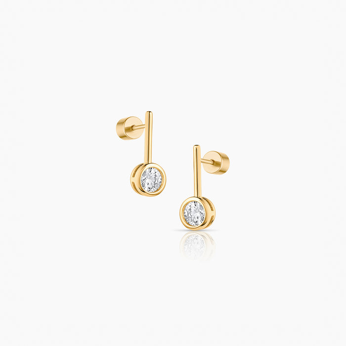 Noemi Drop Earrings