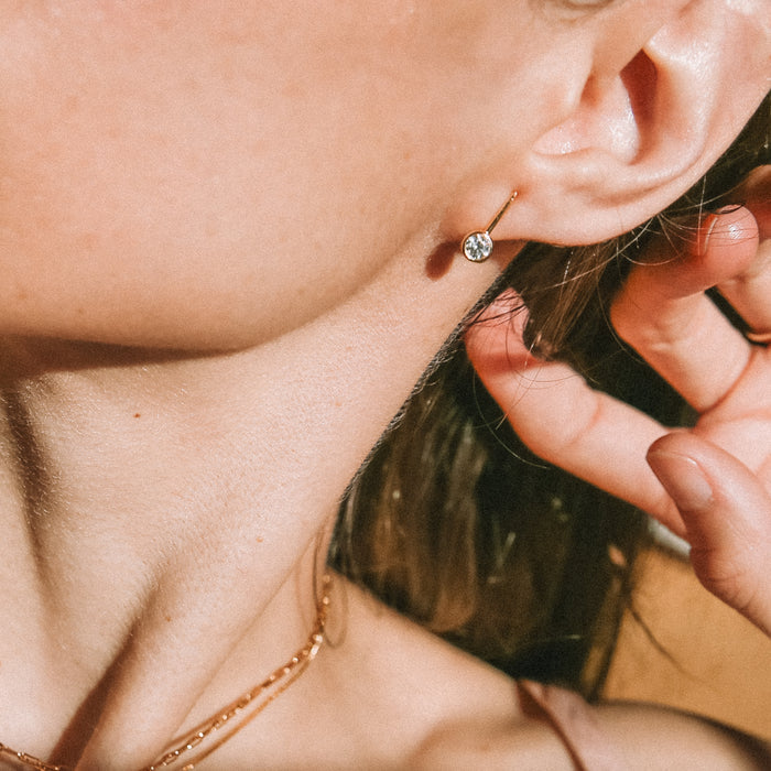 Noemi Drop Earrings