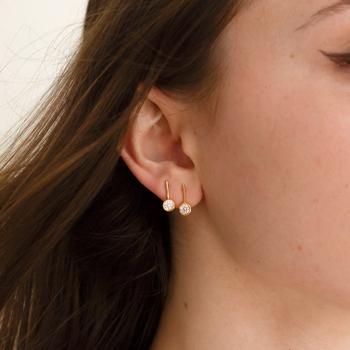 Noemi Drop Earrings