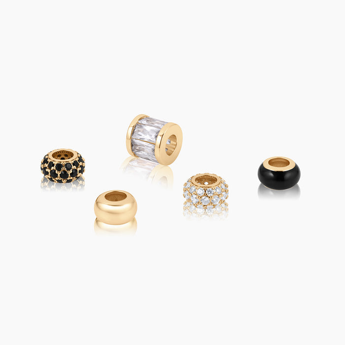 Noir Bead Set