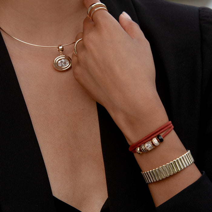 Noir Bead Set
