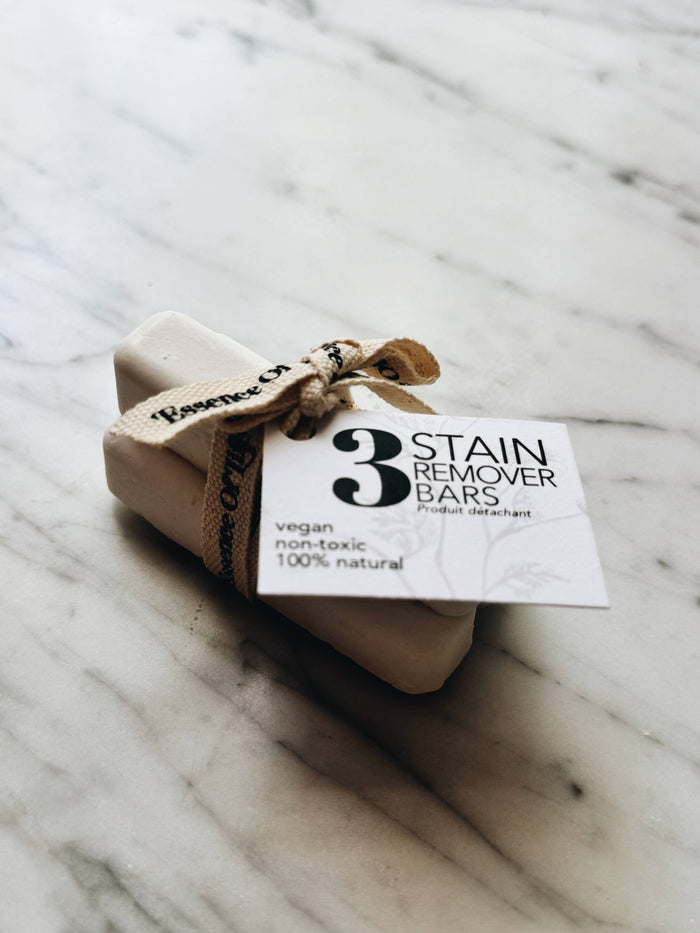 Non-toxic Laundry Stain Remover Sticks, Set of 3