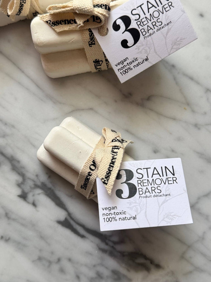 Non-toxic Laundry Stain Remover Sticks, Set of 3