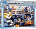 North Carolina Gameday 1000pc Puzzle