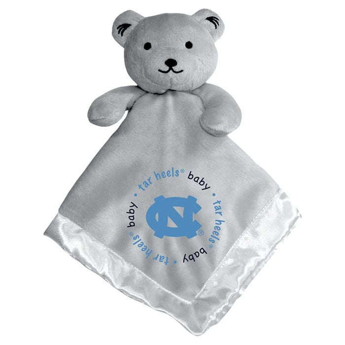 North Carolina UNC Security Bear - Gray