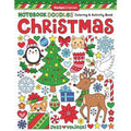 Notebook Doodles Christmas