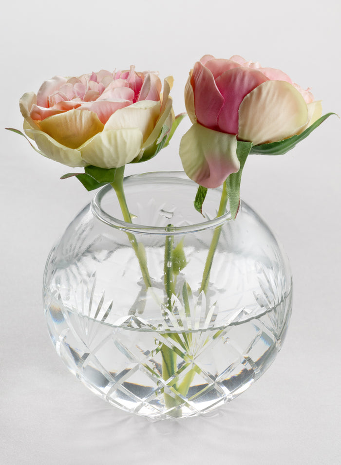Clear Glass / 4in Wide / EACH