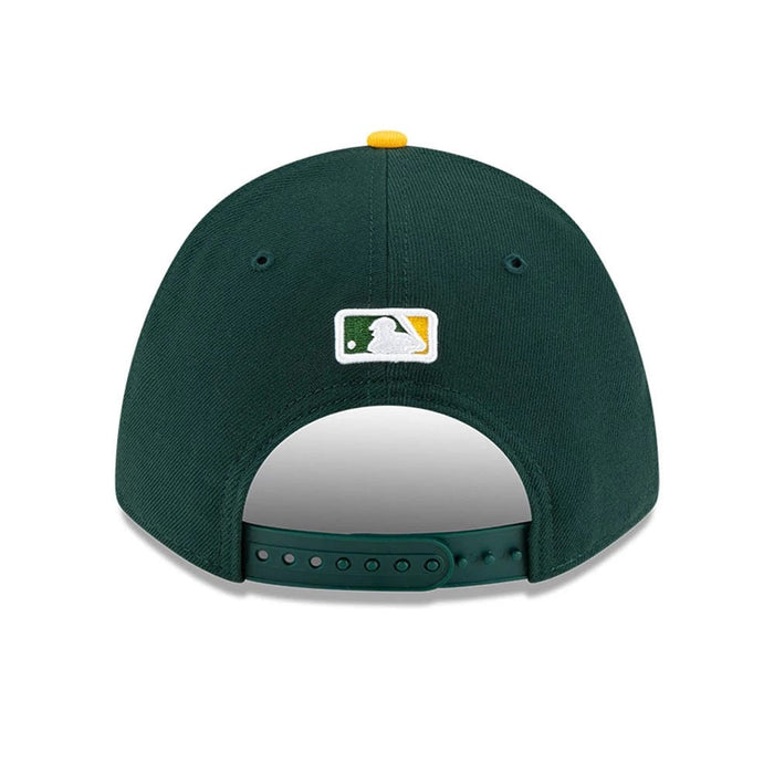 Oakland Athletics MLB Player Replica Dark Green 9FORTY M-Crown Adjustable Cap