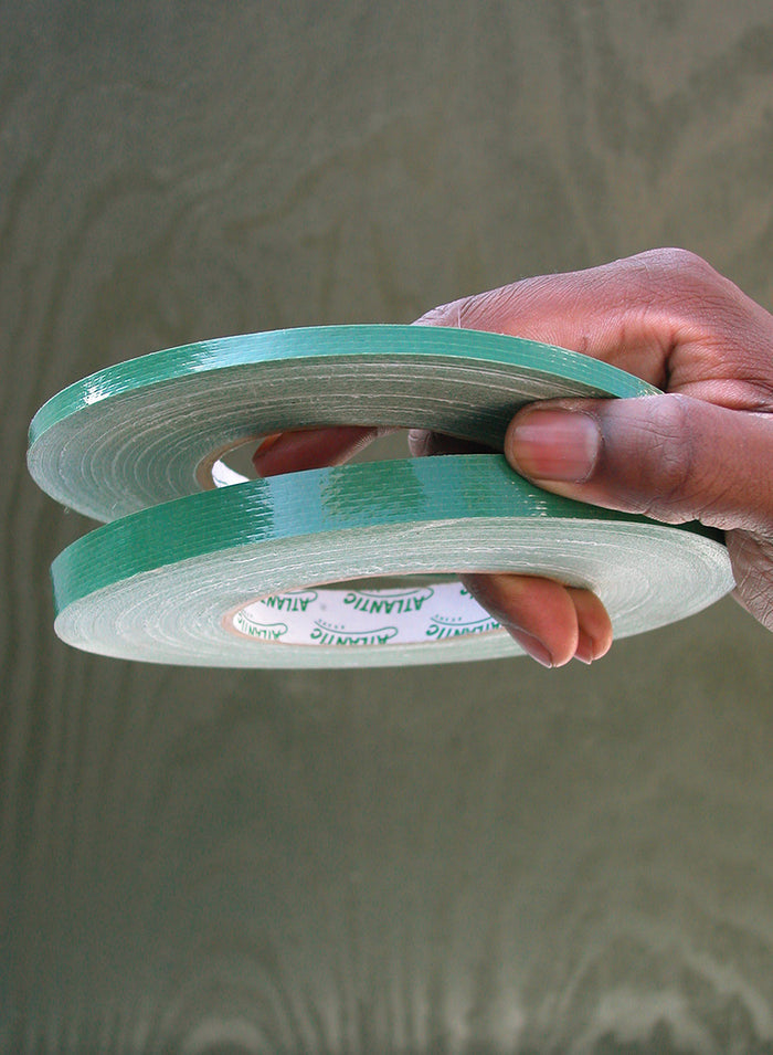 Oasis Green Floral Waterproof Tape Decor Jamali Garden