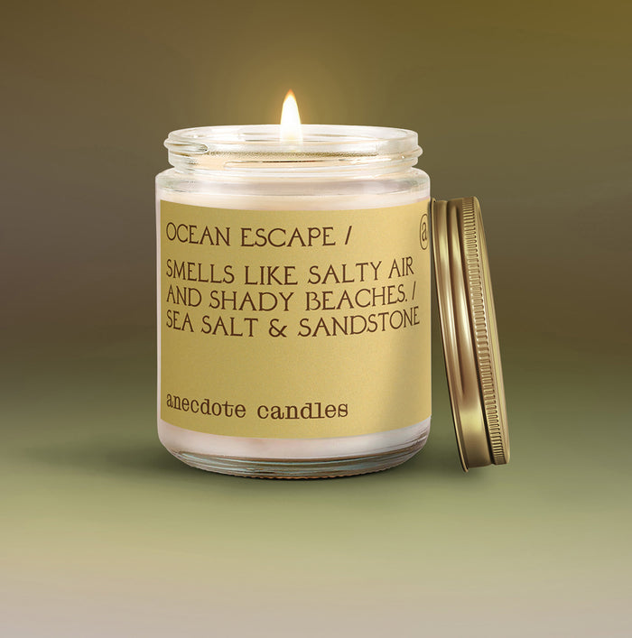 Ocean Escape - Anecdote Candles