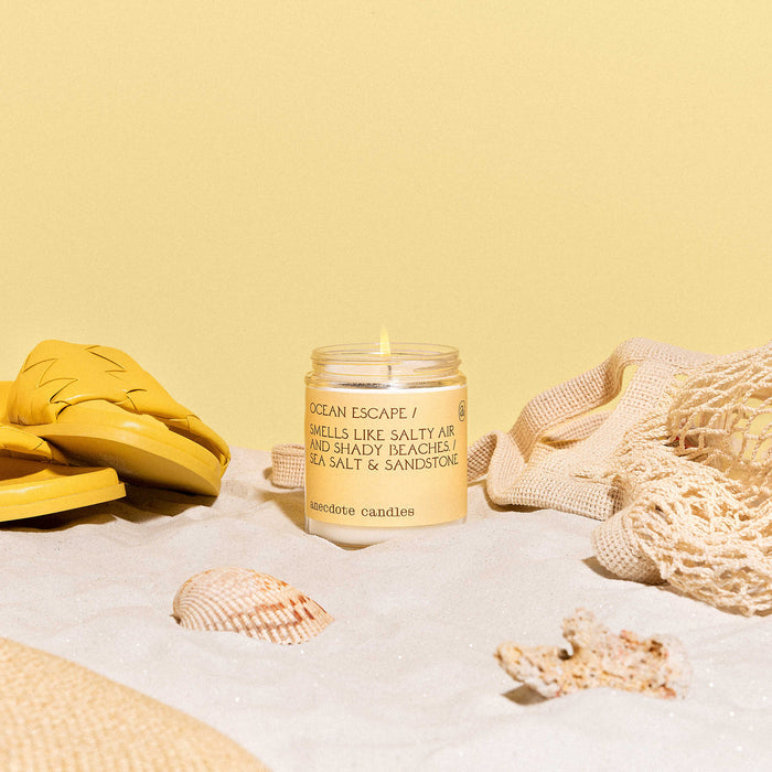 Ocean Escape - Anecdote Candles