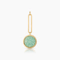 Odeon Amazonite Drop