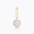 Odeon Blue Lace Drop