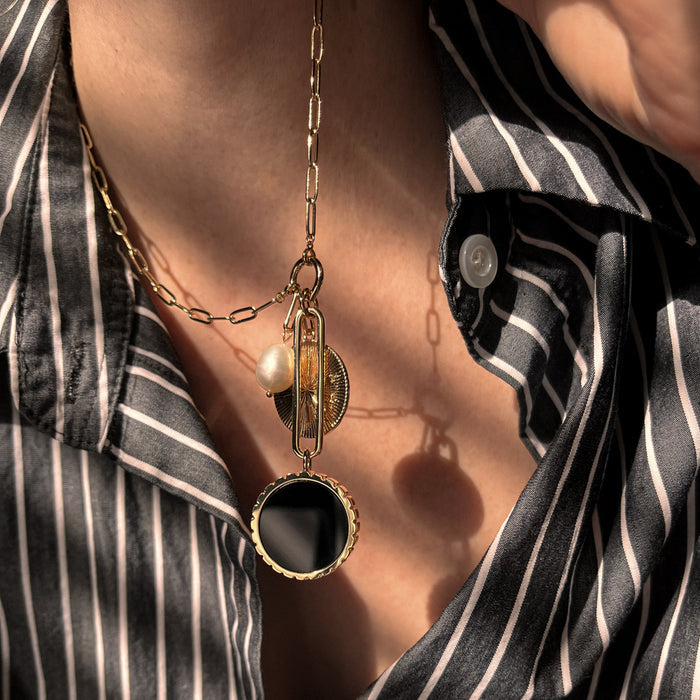 Odeon Onyx Drop