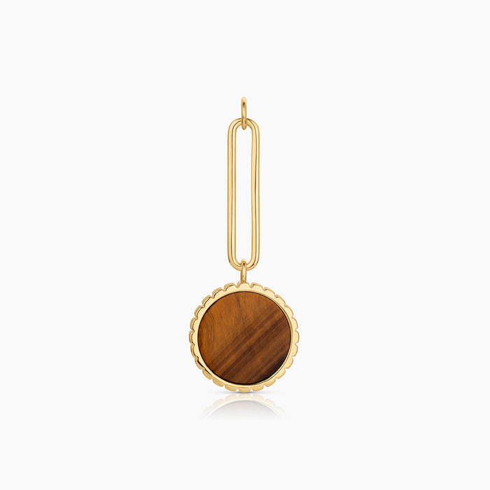 Odeon Tiger's Eye Drop