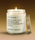 Old Flame - Anecdote Candles